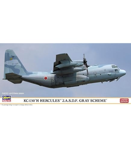 Amazon | ハセガワ 1/200 航空自衛隊 C-130H ハーキュリーズ 401SQ